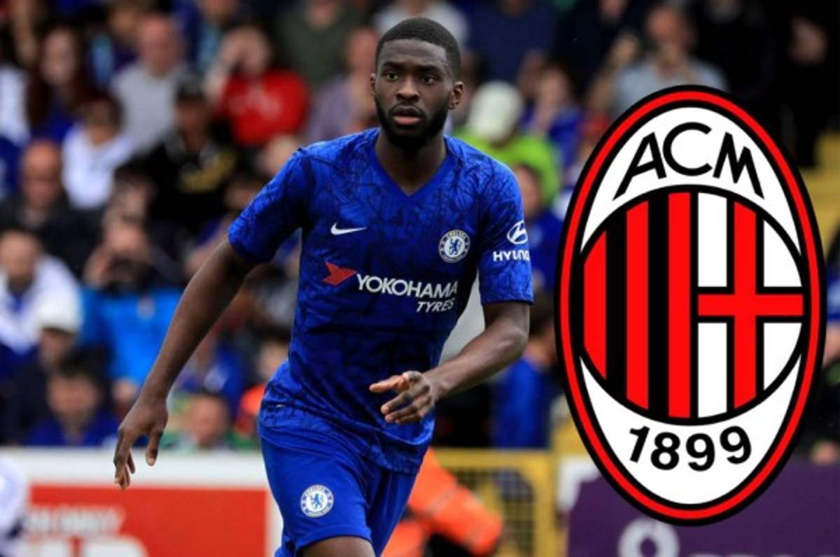 Chelsea y AC Milan ya tendrían un acuerdo por el traspaso del defensor Fikayo Tomori