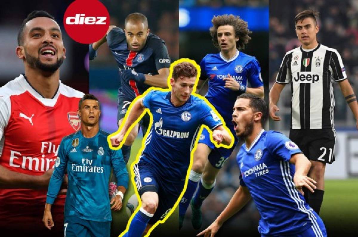 RUMORES/FICHAJES: Madrid y su oferta por Hazard; Barça busca fichajes en Chelsea
