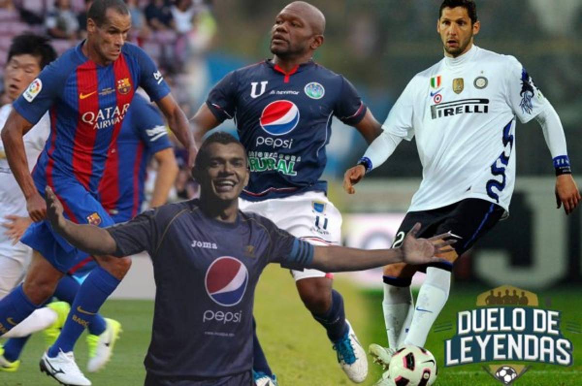 Duelo de Leyendas: Los sampedranos se preparan para el desfile de estrellas