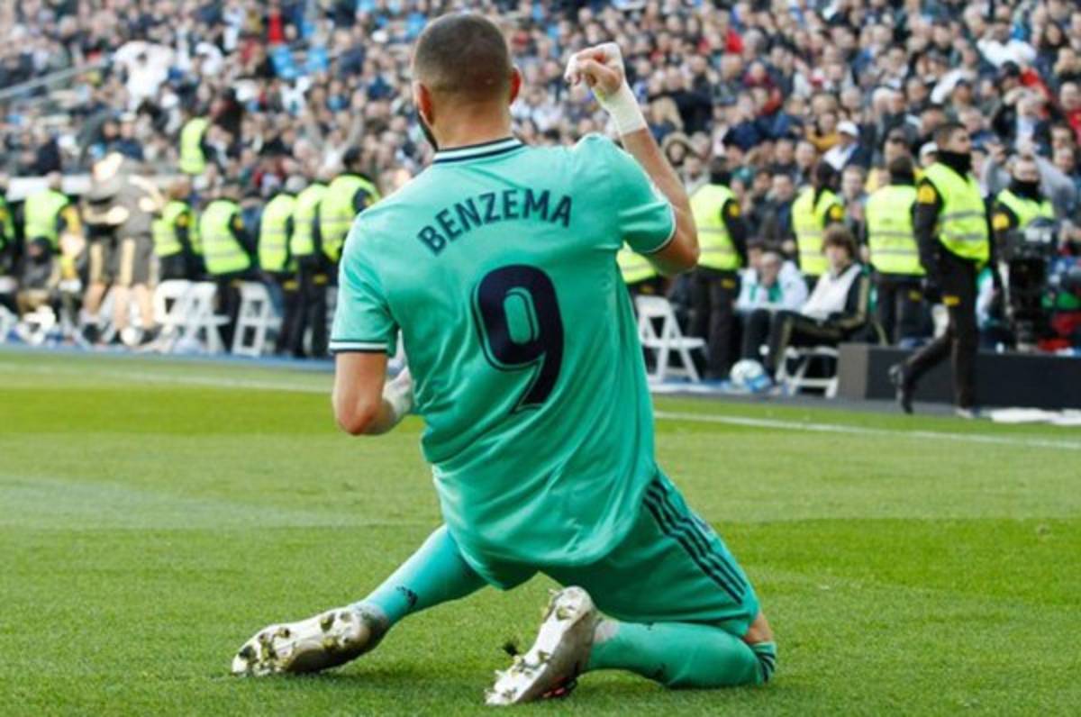 Repasá el minuto a minuto del sufrido empate del Real Madrid ante Valencia