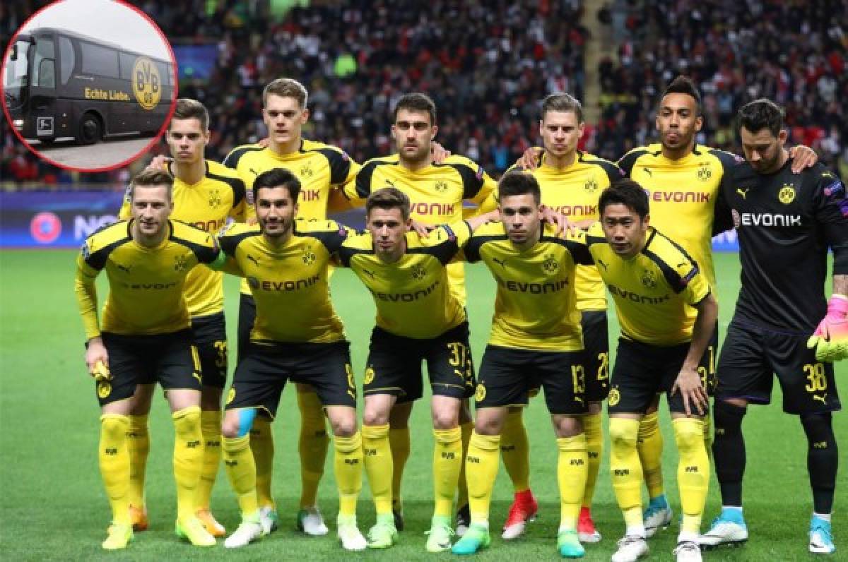Borussia Dortmund crea unidad de protección para sus jugadores