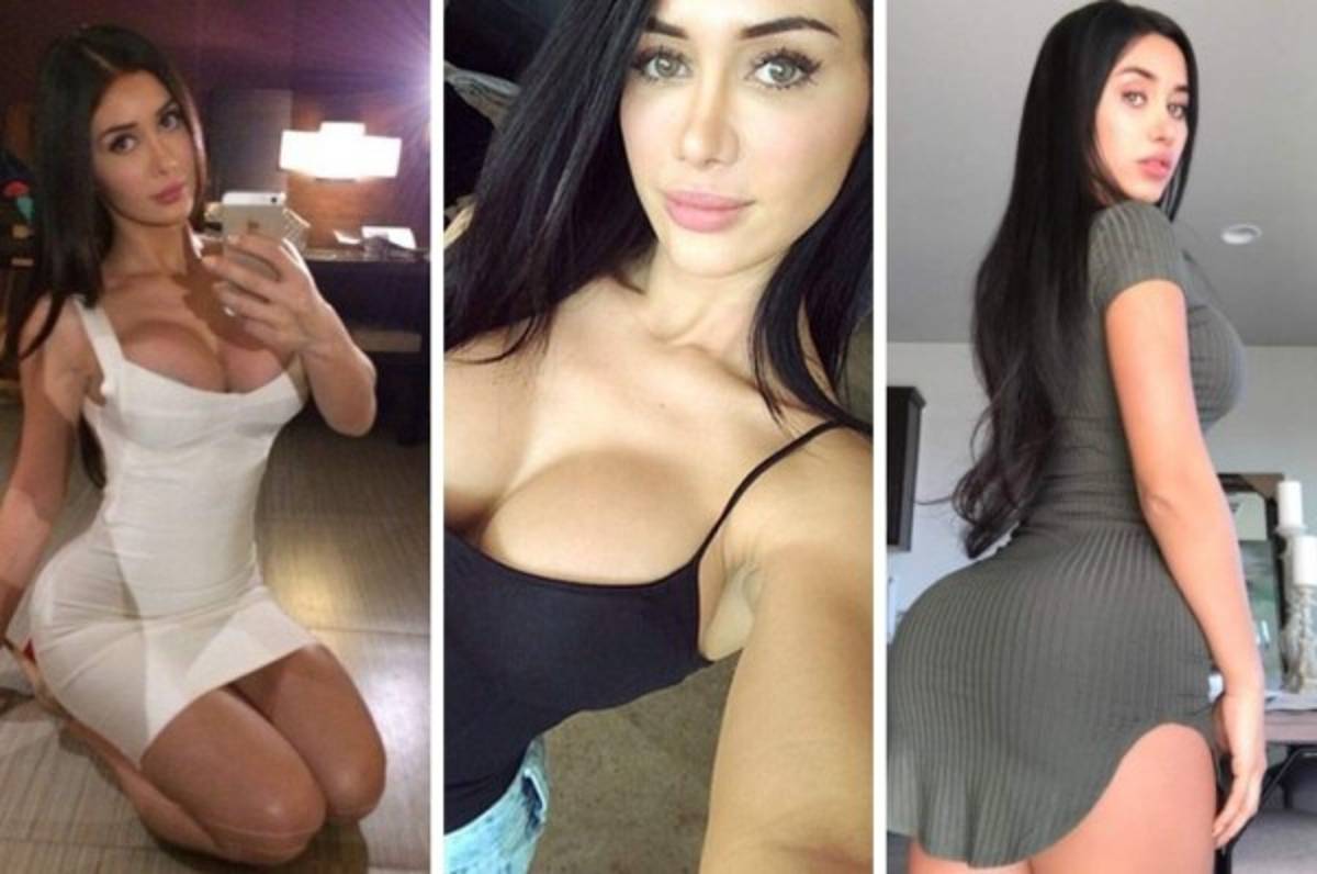 Así era Joselyn Cano, la 'Kim Kardashian mexicana' que murió tras una cirugía de glúteos
