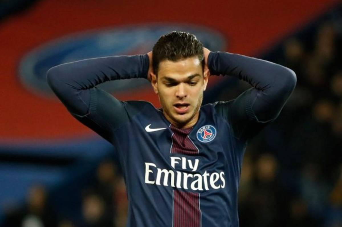 Ben Arfa confirma su adiós del PSG a tres meses de que acabe su contrato