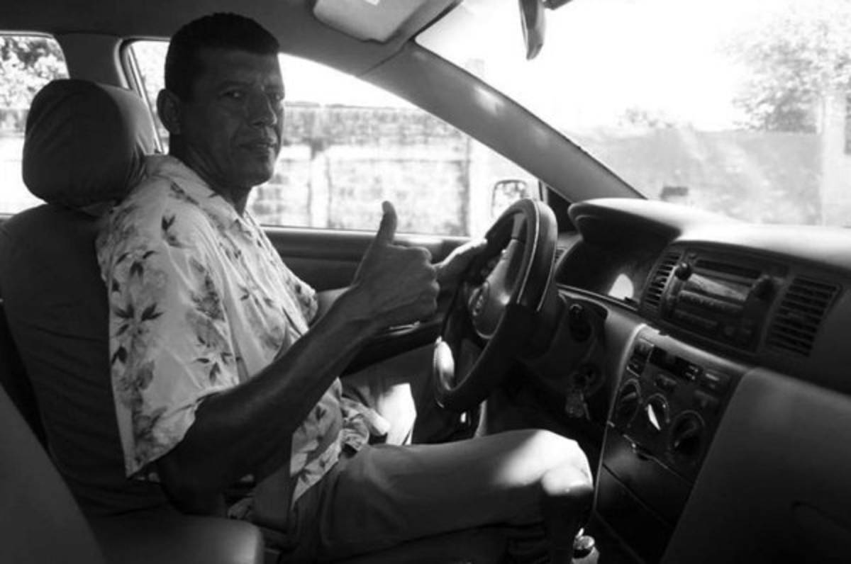 Muere Cipriano Dueñas, exgoleador del Vida, Marathón y Victoria en la década de los 80