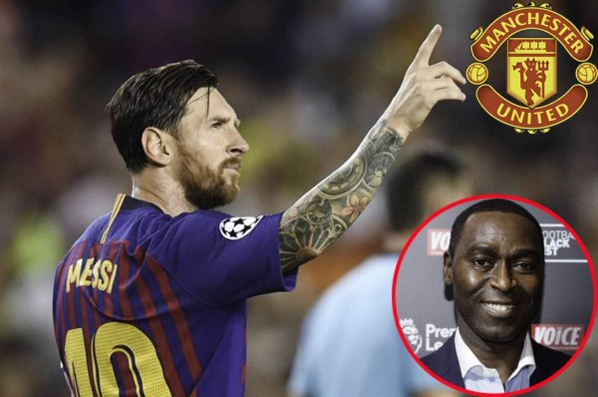 En Manchester United ven imposible poder frenar a Messi en Champions