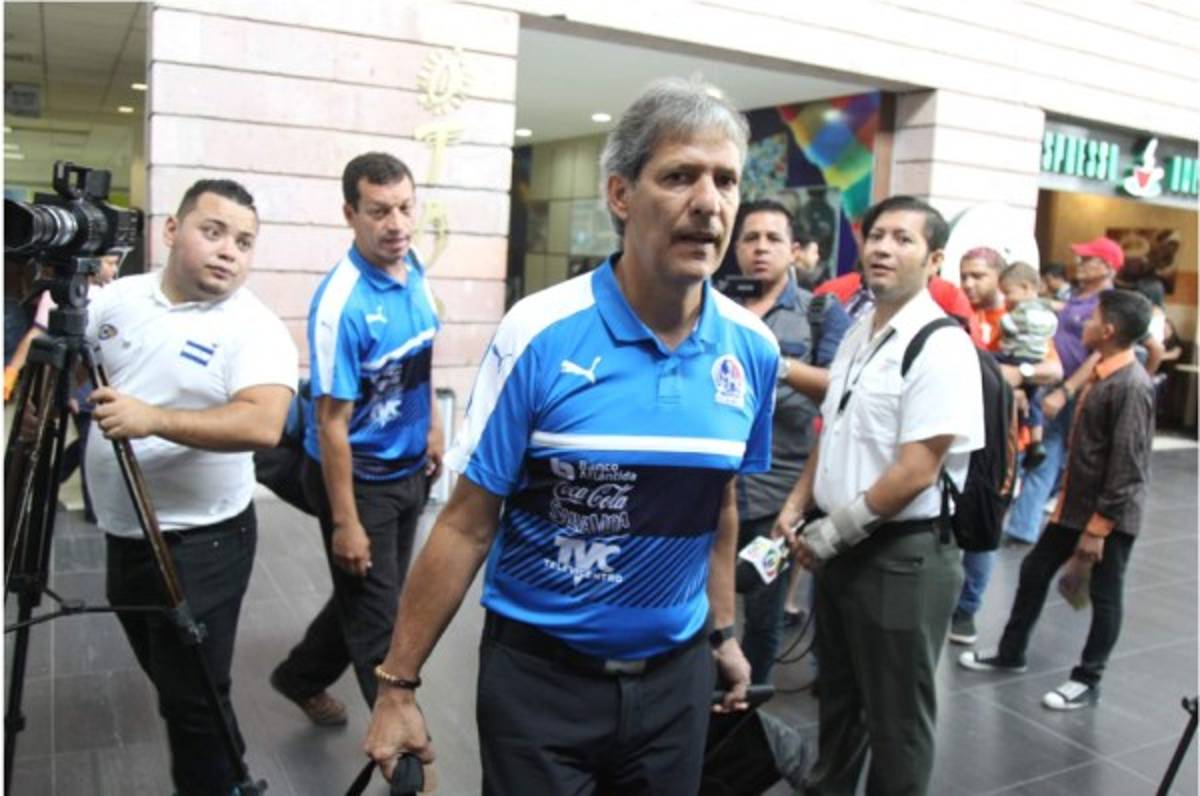 Olimpia retornó a Honduras y desde ya piensa en el Alianza de El Salvador