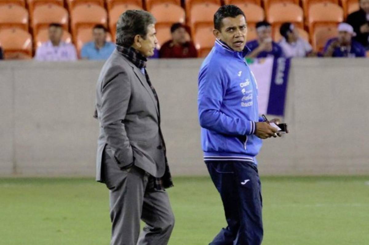 Amado Guevara: 'Nos vamos más que satisfechos con el trabajo de los muchachos'