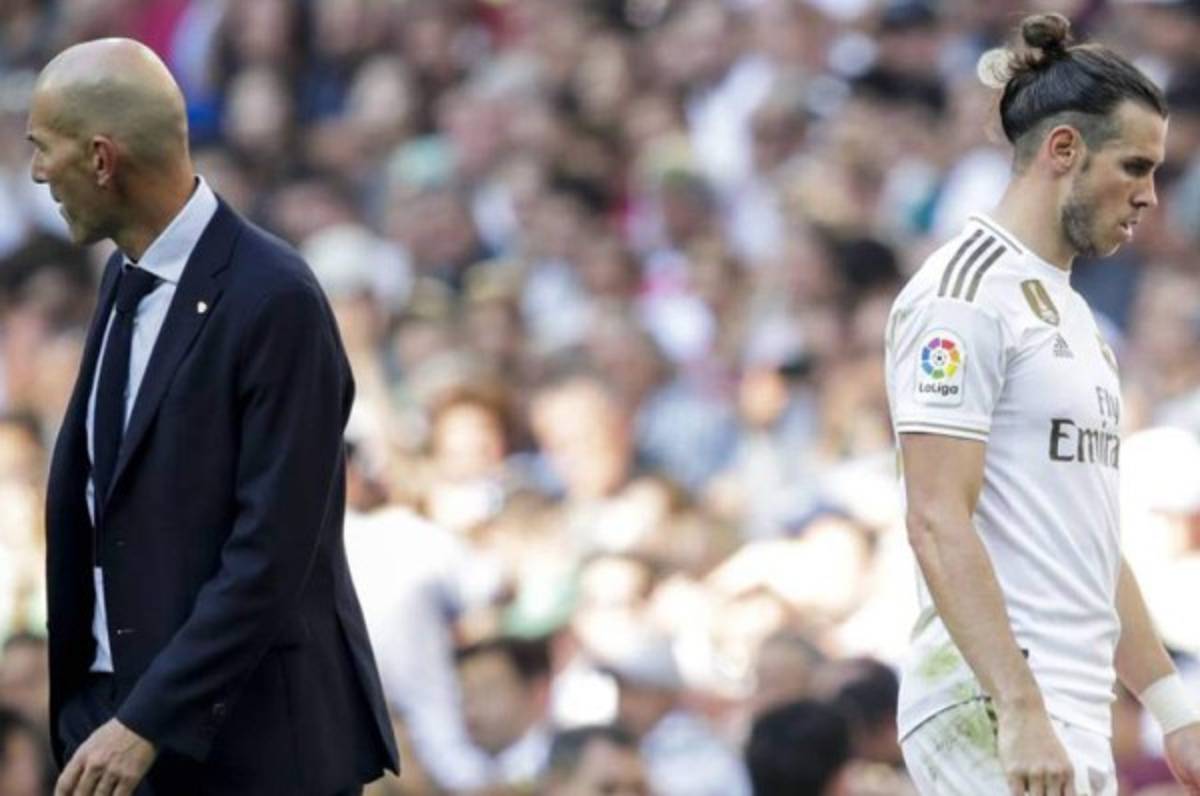 Diario AS: Gareth Bale sabía que no iba a jugar contra Manchester City y por eso no viajó