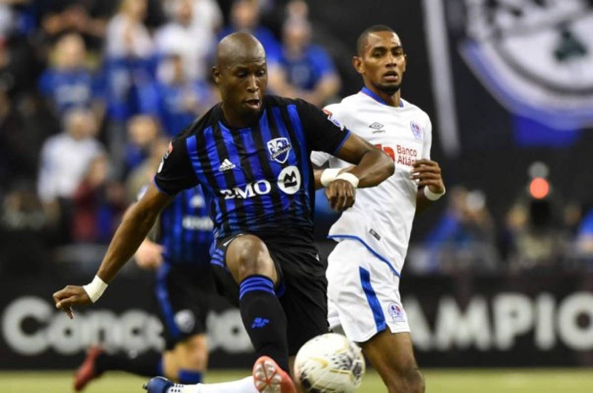 Montreal Impact presenta bajas en su plantilla para el juego ante Olimpia por Liga de Campeones