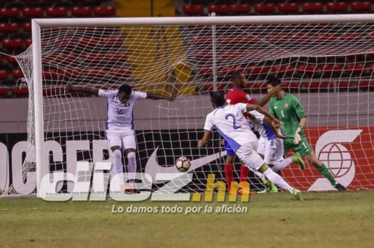 En fotos: Selección Nacional de Honduras clasifica a otro Mundial Sub20