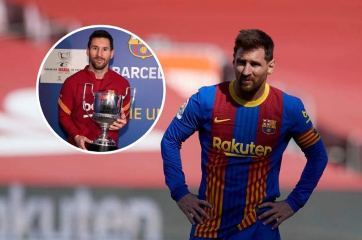 Inminente nuevo Pichichi: Así marcha la tabla de goleadores en España donde Messi es el rey