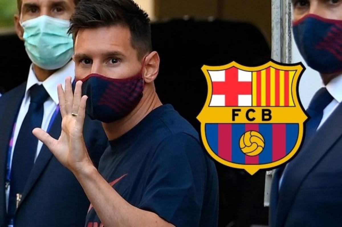 Otro giro sorpresivo: En Argentina aseguran que Messi se quedaría en el FC Barcelona