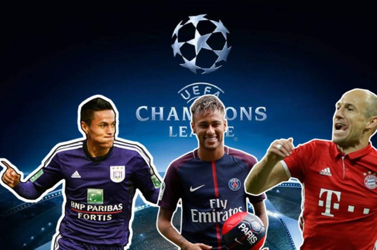 Recuerda a los hondureños que han jugado Champions y Europa League