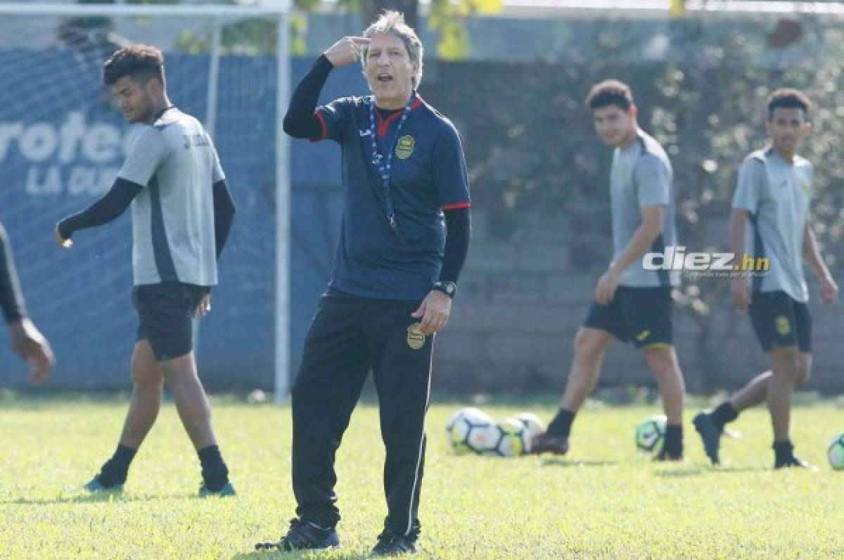 MERCADO: Juticalpa anuncia fichajes, barrida en Real de Minas y delantero llega a Motagua