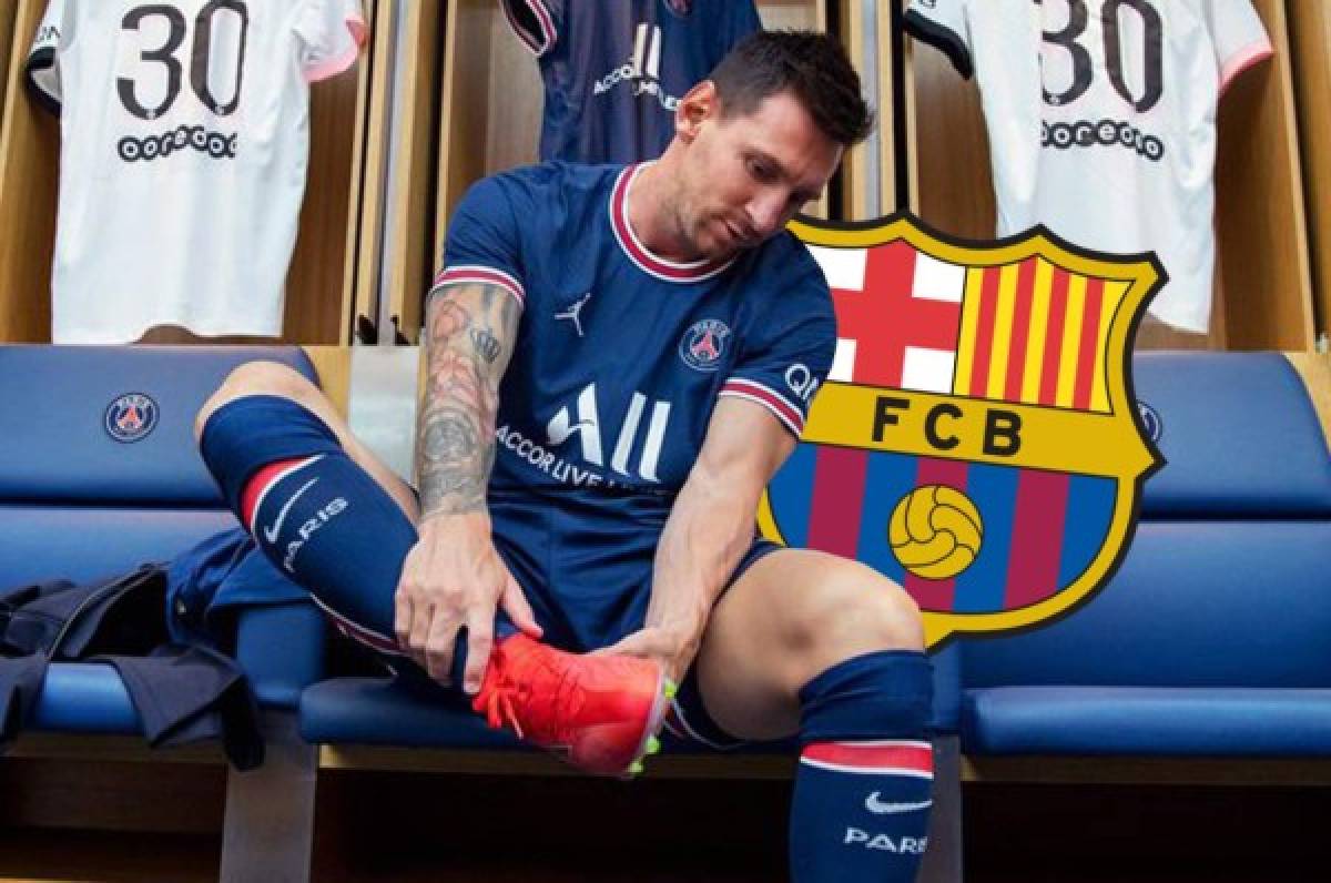 Messi confiesa cómo se enteró de que no volvería a jugar nunca más con el Barcelona: ''Se lo dije y lloramos...''