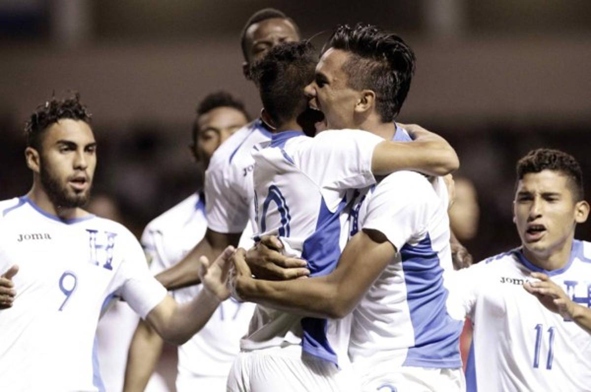 ¡Honduras clasifica al Mundial Sub-20 de Corea tras vencer a Costa Rica!