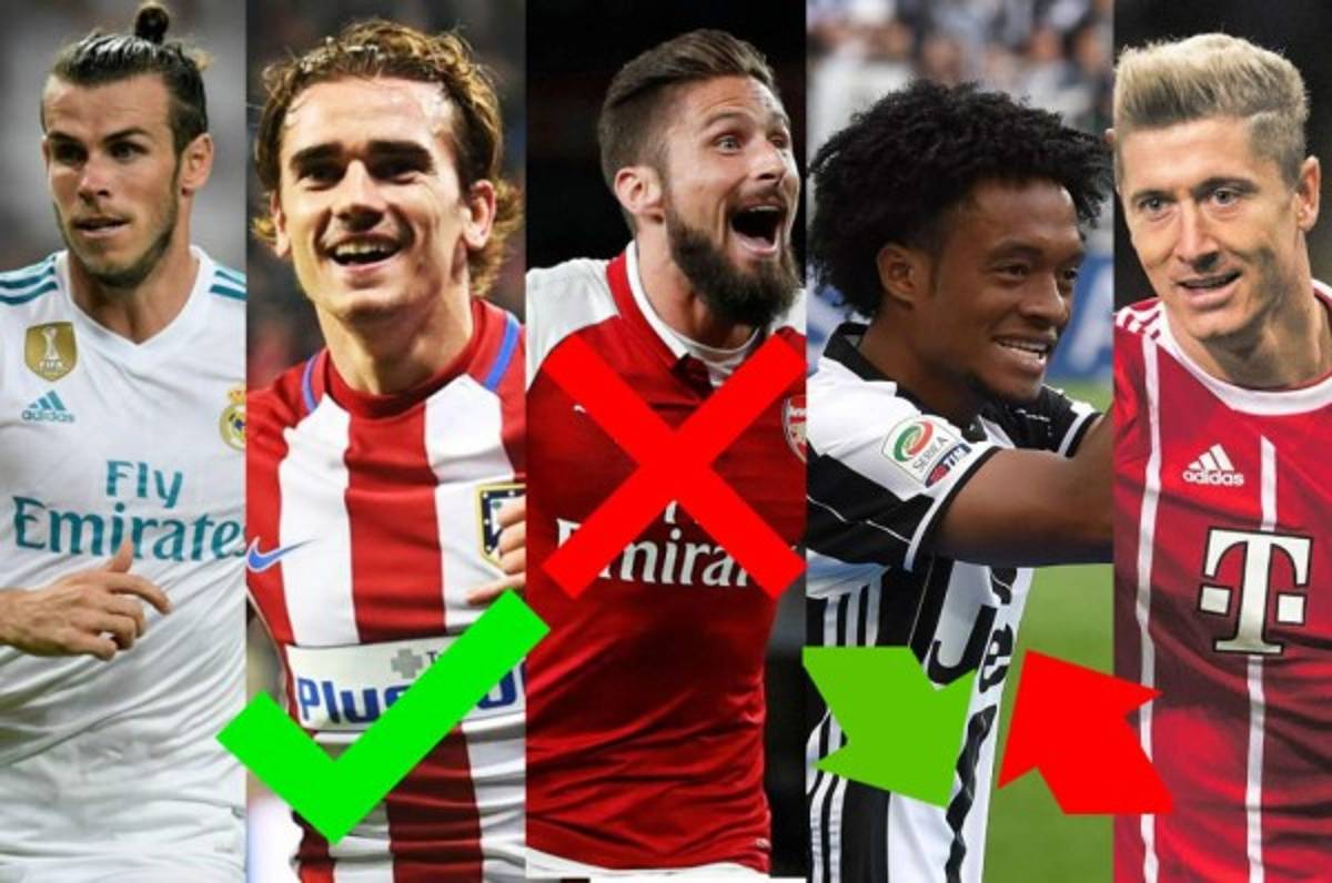 ¡Bombazos! Revelan el primer fichaje del Barça para 2018; tres cracks siguen en la agenda blanca