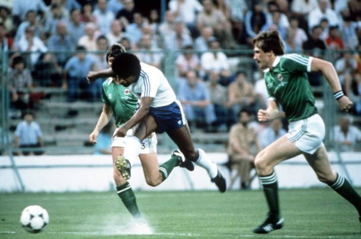 Las 25 imágenes más recordadas de Honduras en los mundiales de 1982, 2010 y 2014