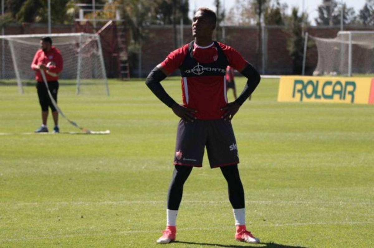 Brayan Beckeles: 'Con el Pachuca estuvimos cerca de fichar'