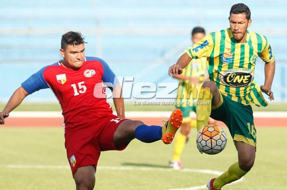 Parrillas One y Gimnástico no se hacen nada y dejan todo para la vuelta