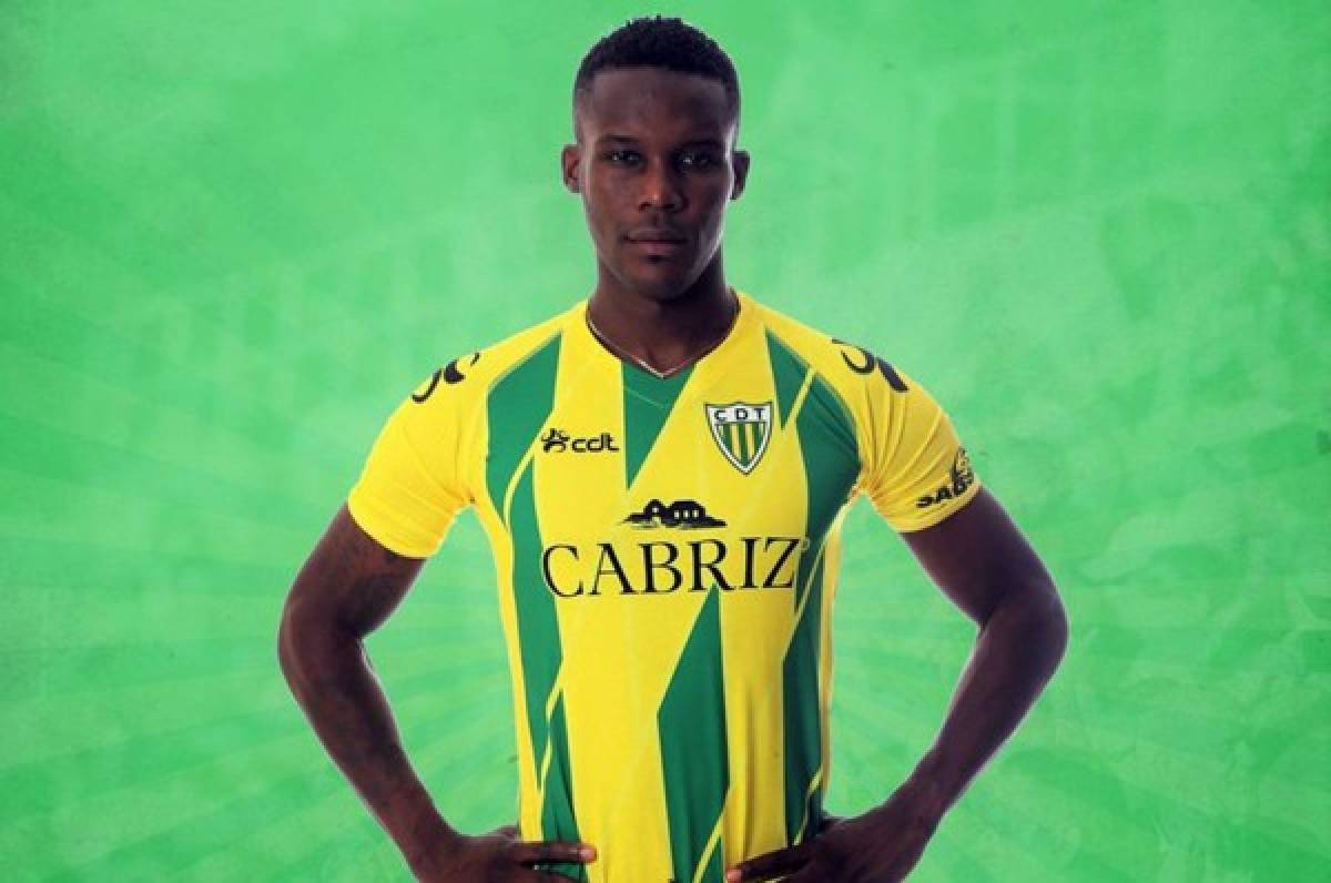 ¡Marginado! Rubilio Castillo sigue sin ser considerado por su DT en Tondela de Portugal