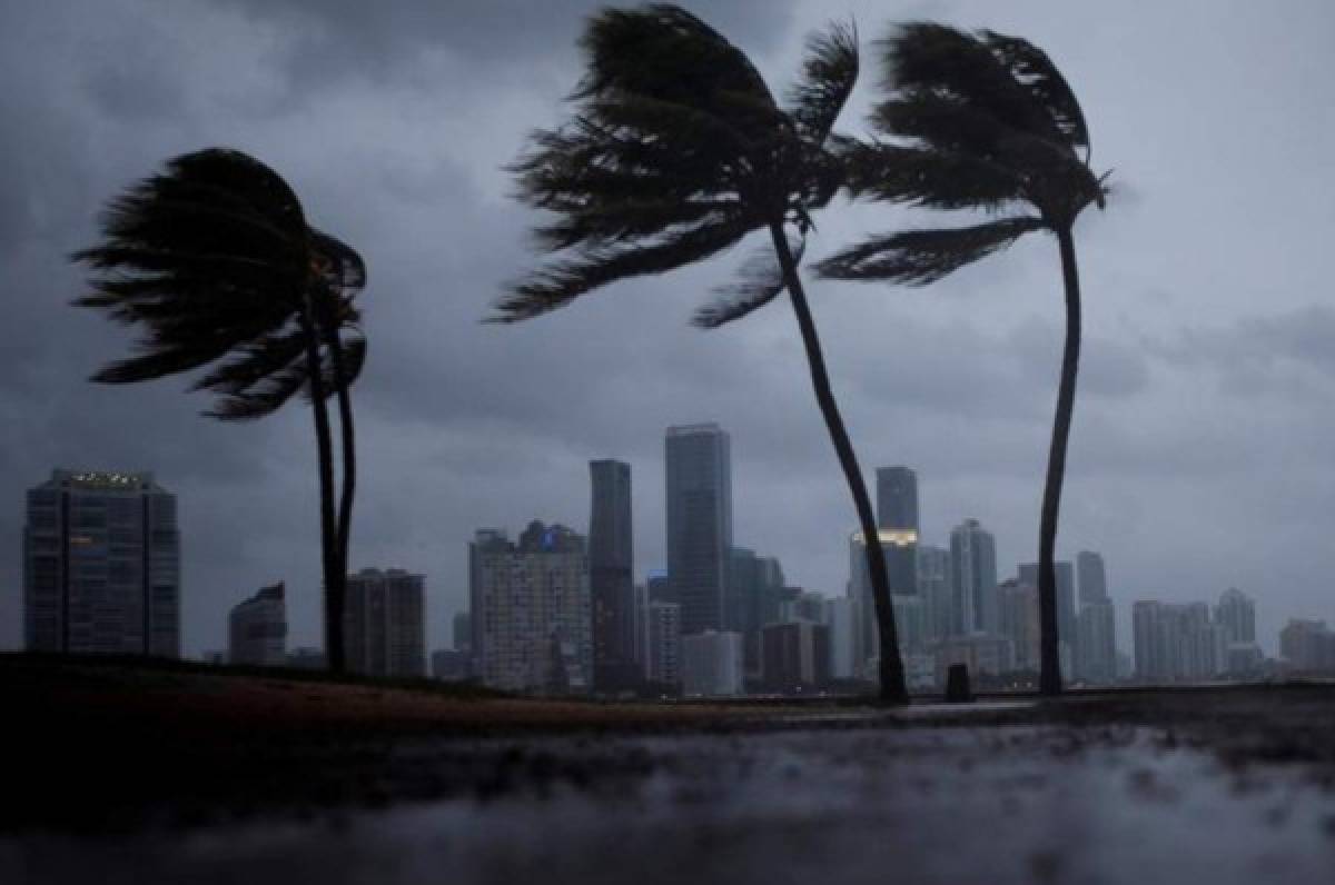 TERRIBLE: Huracán Irma ya registra muertes en el estado de Florida