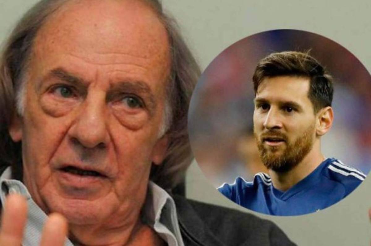 Menotti: 'Cristiano necesita goles para mostrarse, Messi no'
