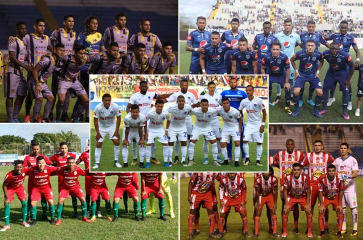 ¡Real España a dura visita! Así se jugará la Jornada 2 del torneo Clausura