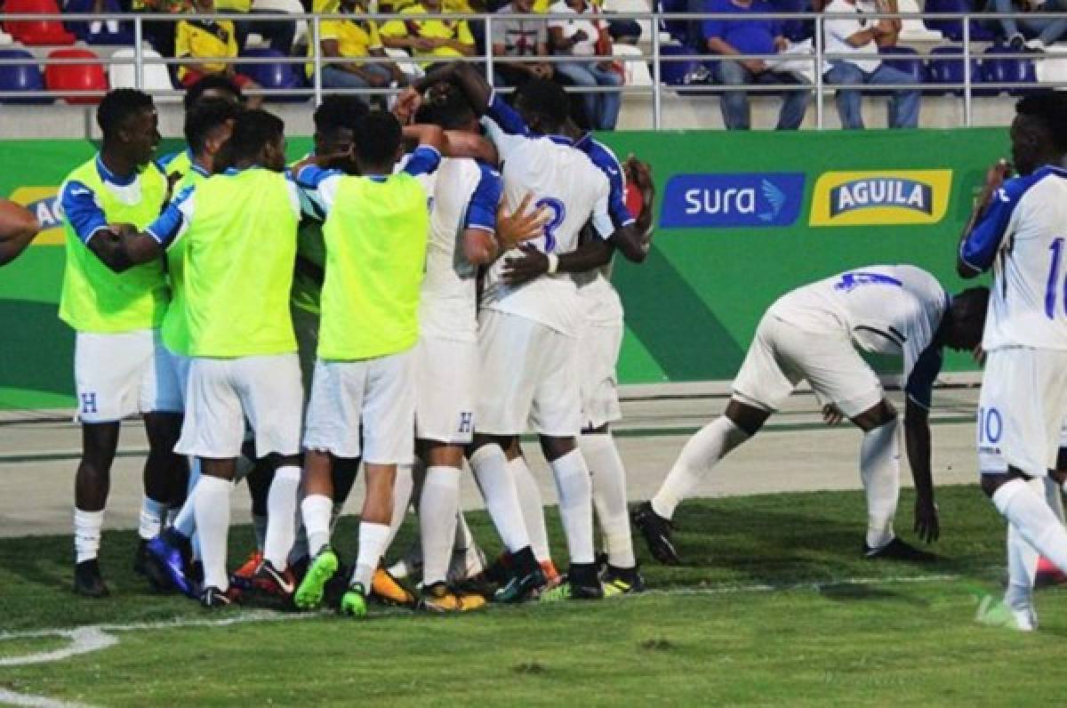 Honduras echa a Costa Rica y avanza a semifinales de Barranquilla 2018
