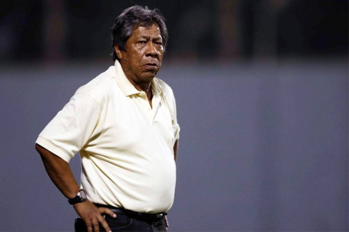 Maradiaga: 'Hay jugadores que deben levantar su nivel'