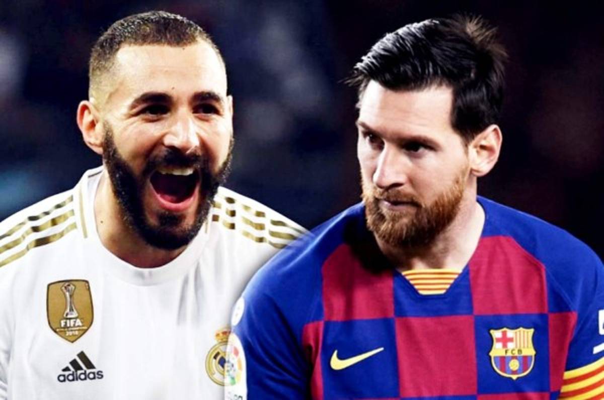 Tabla de goleadores de La Liga de España: Benzema anota doblete y se pone cerca de Messi
