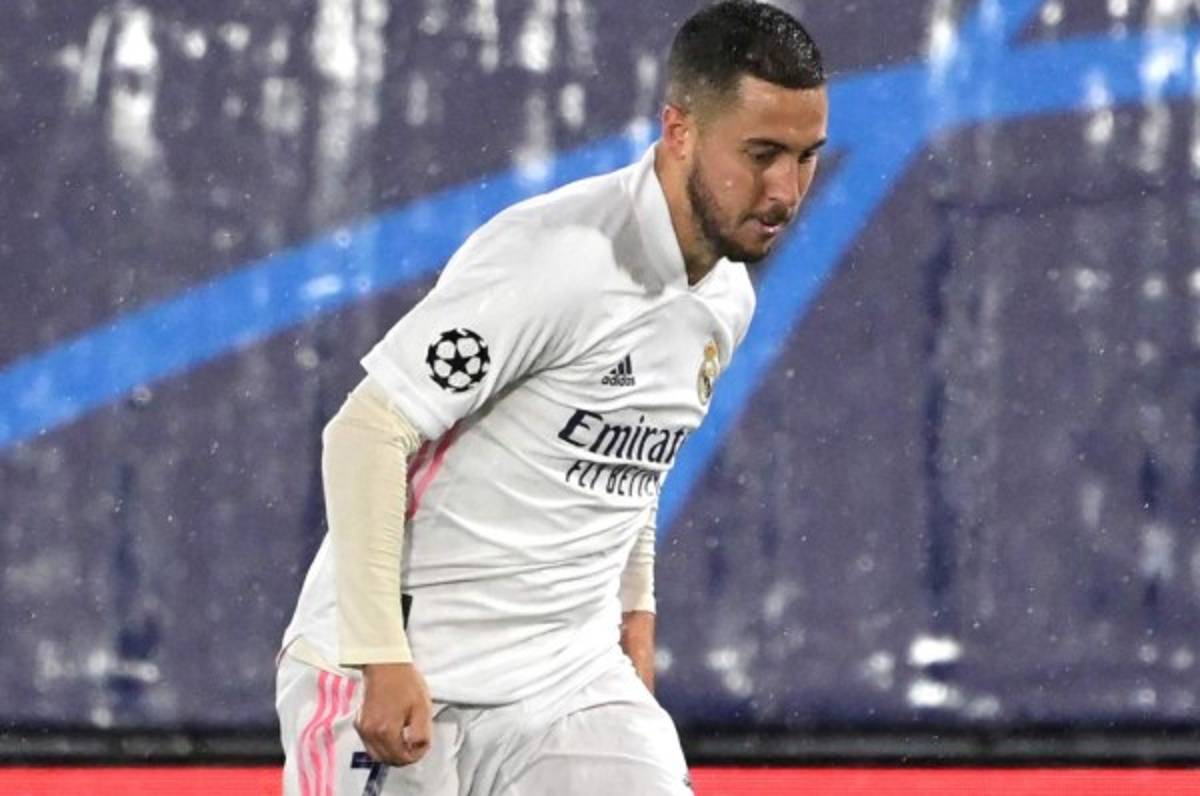 'Pudo ser peor', aseguró Hazard tras el empate entre Real Madrid y Chelsea en Champions