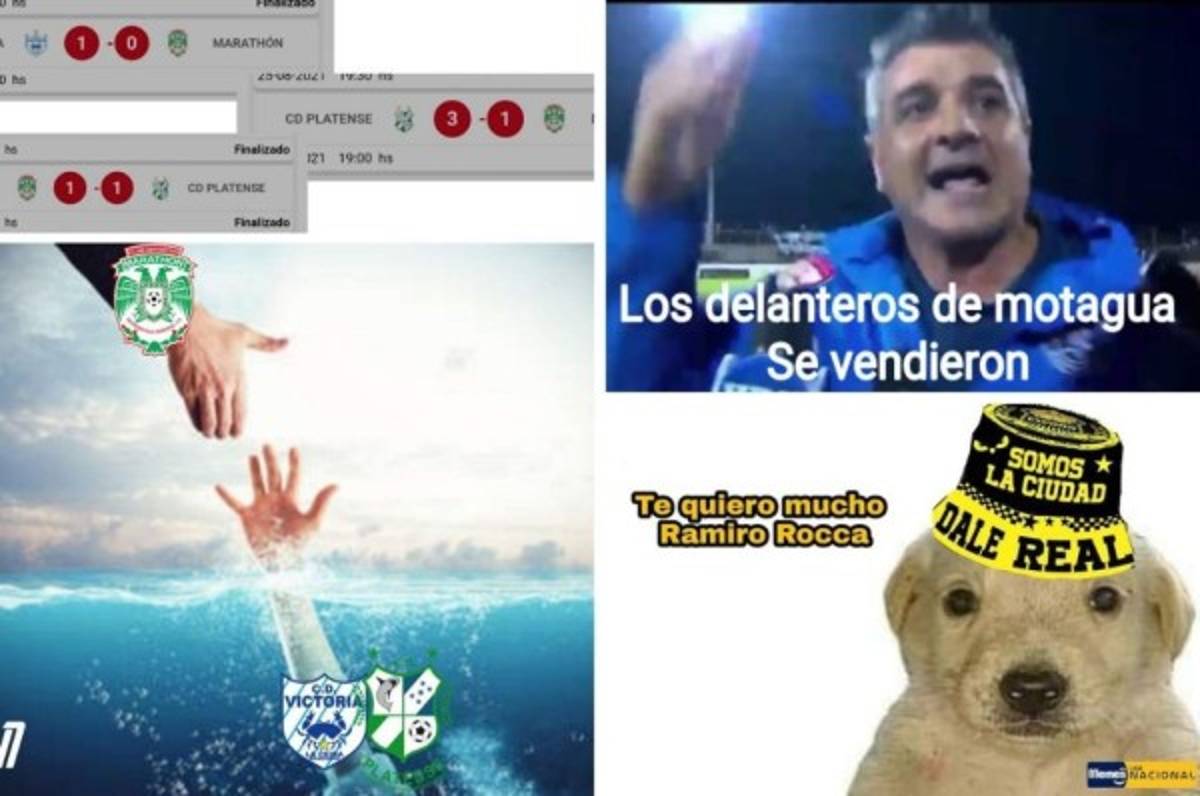 Los crueles memes que dejó la jornada 17 del torneo Apertura donde no se salva nadie