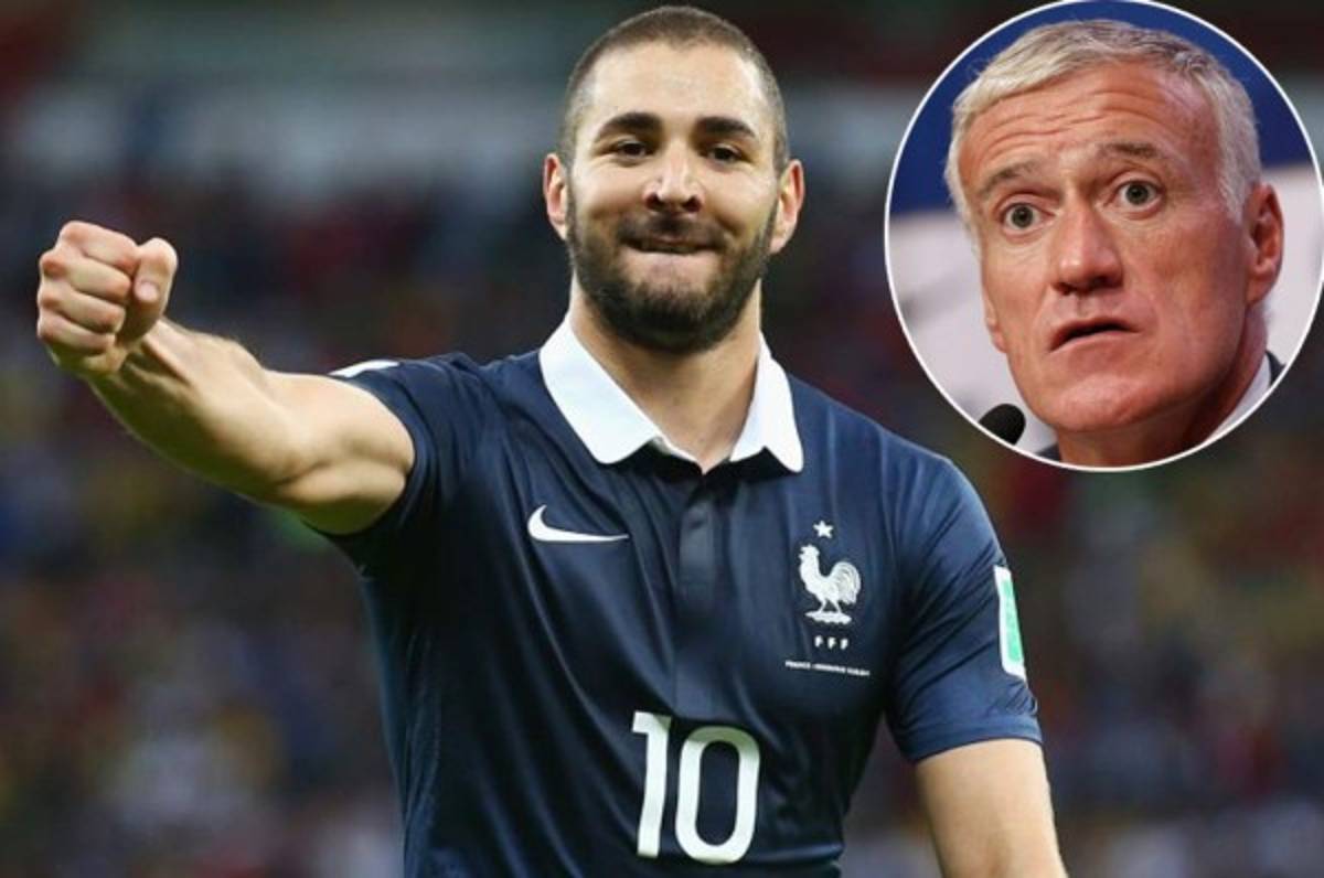 Benzema, el que pudo y no fue: 'Felicidades chicos; bien hecho'