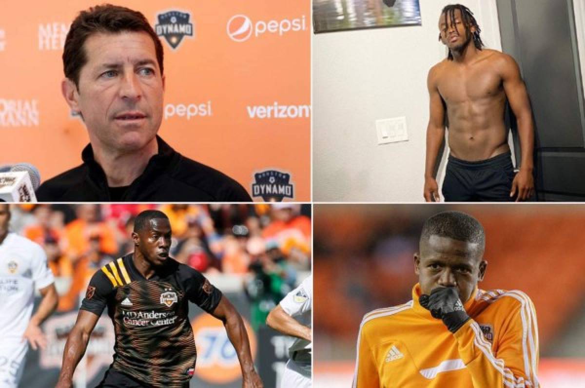 Técnico del Houston Dynamo revela qué hacen Elis, Figueroa y Boniek en época de coronavirus