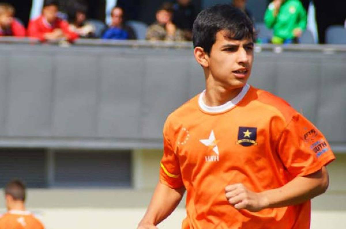 El hondureño Caleb Rubio es nuevo jugador del Houston Dynamo