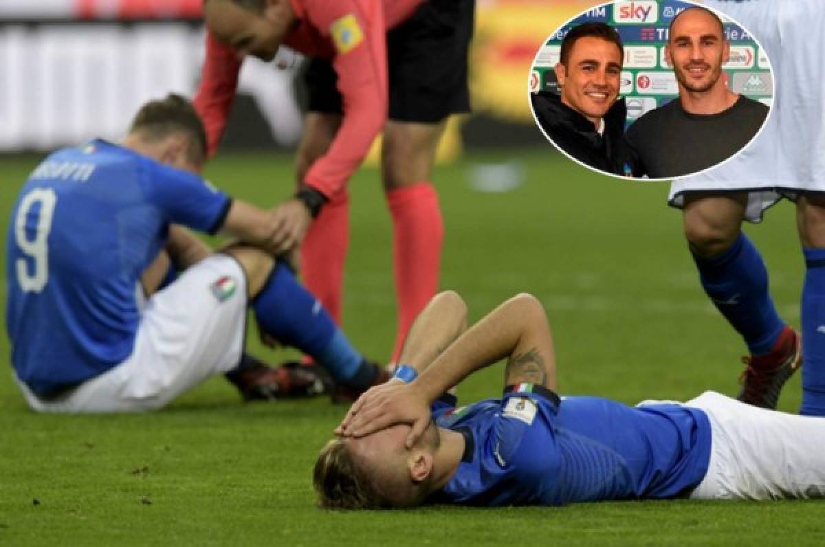 'El Mundial lo perdimos cuando llegaron a Italia paquetes a quitarle el puesto a nuestros chicos'