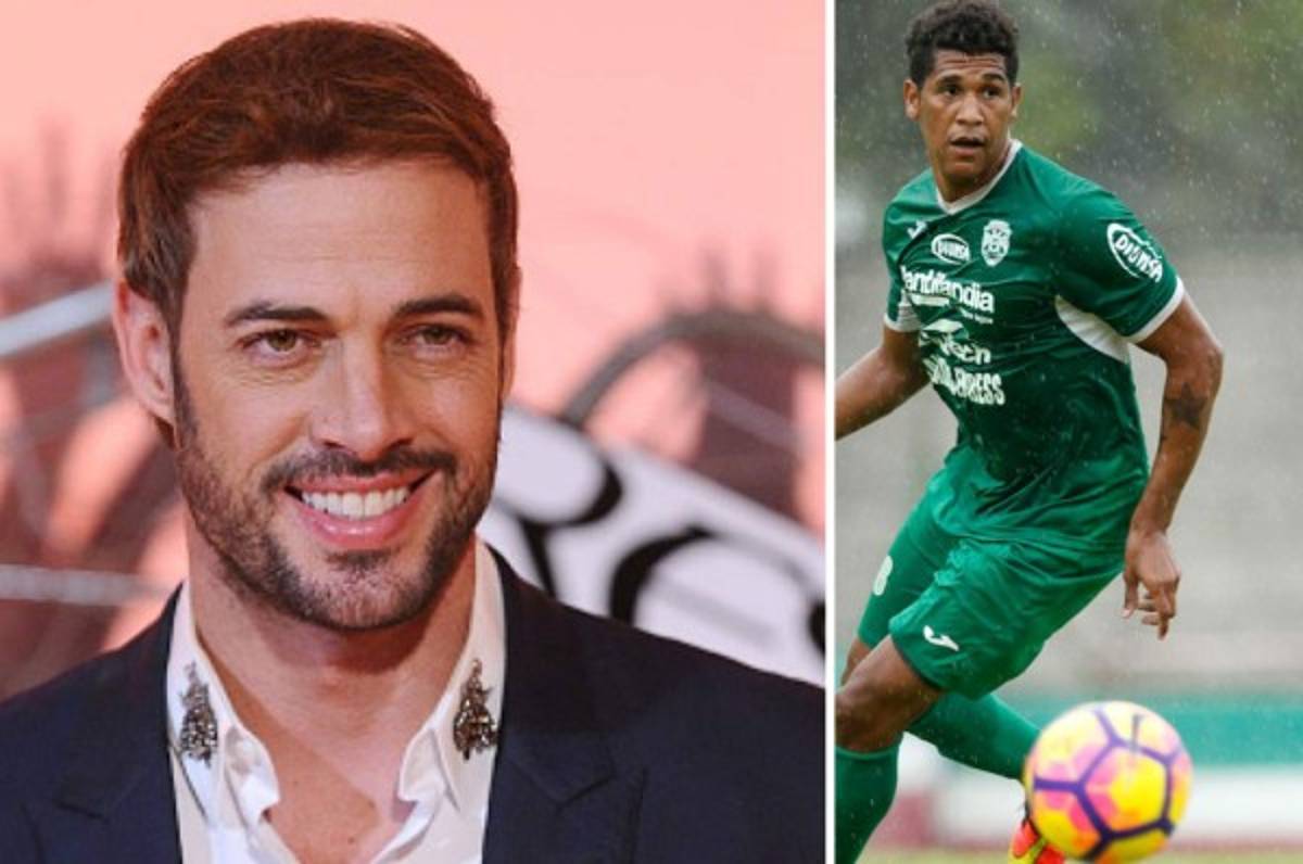 William Levy podría venir a Honduras a ver jugar a Yaudel Lahera en Marathon