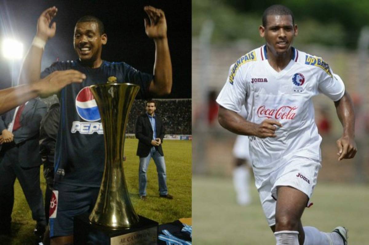 TOP: 18 Jugadores que han jugado finales con las camisas de Olimpia y Motagua