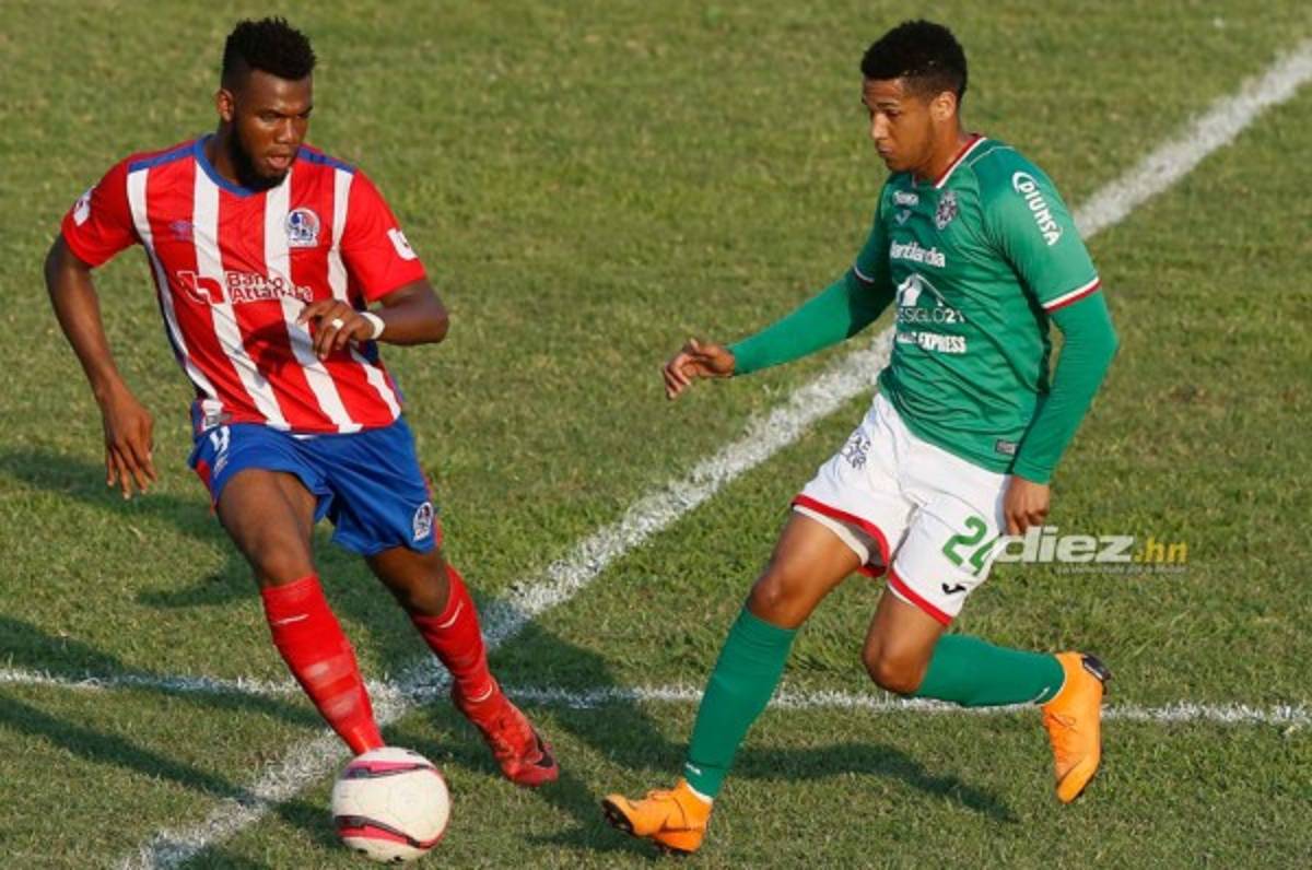 OFICIAL: Olimpia y Marathón se jugará el jueves en el Nacional