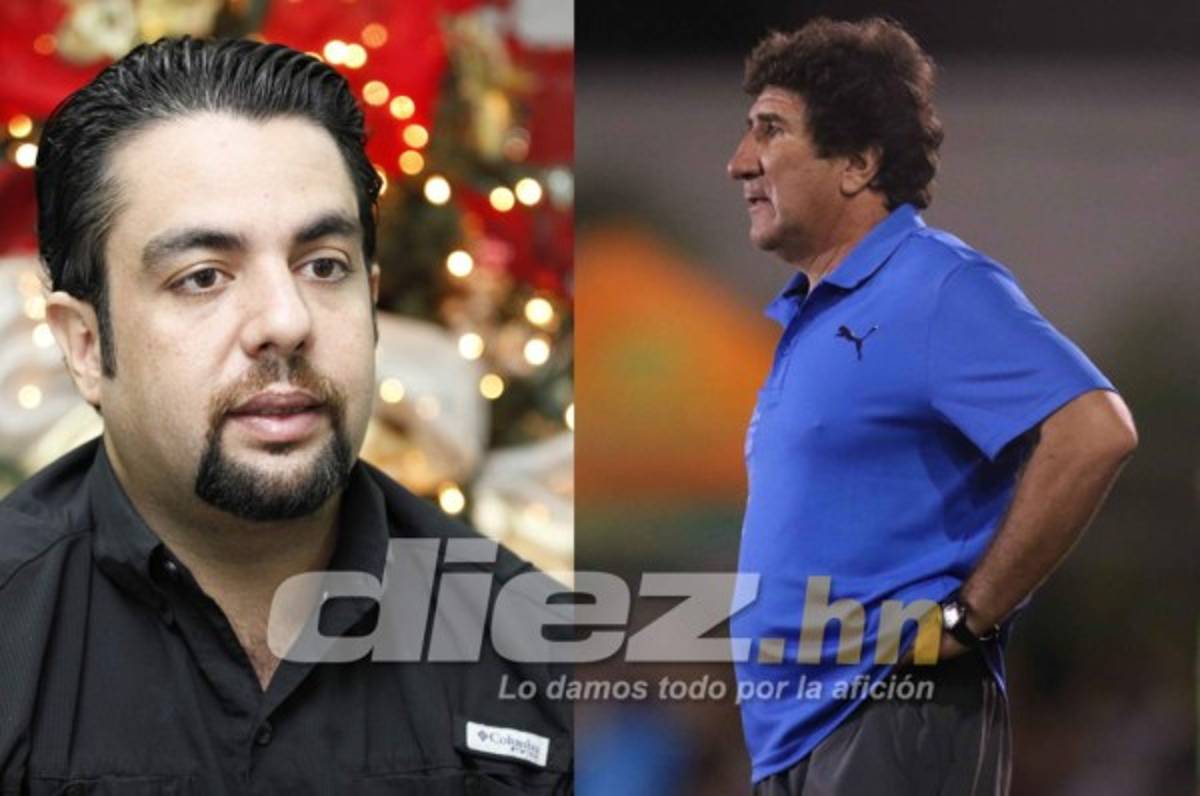 Elías Nazar le responde a Vargas: 'Cuando pierde sale con una burrada'