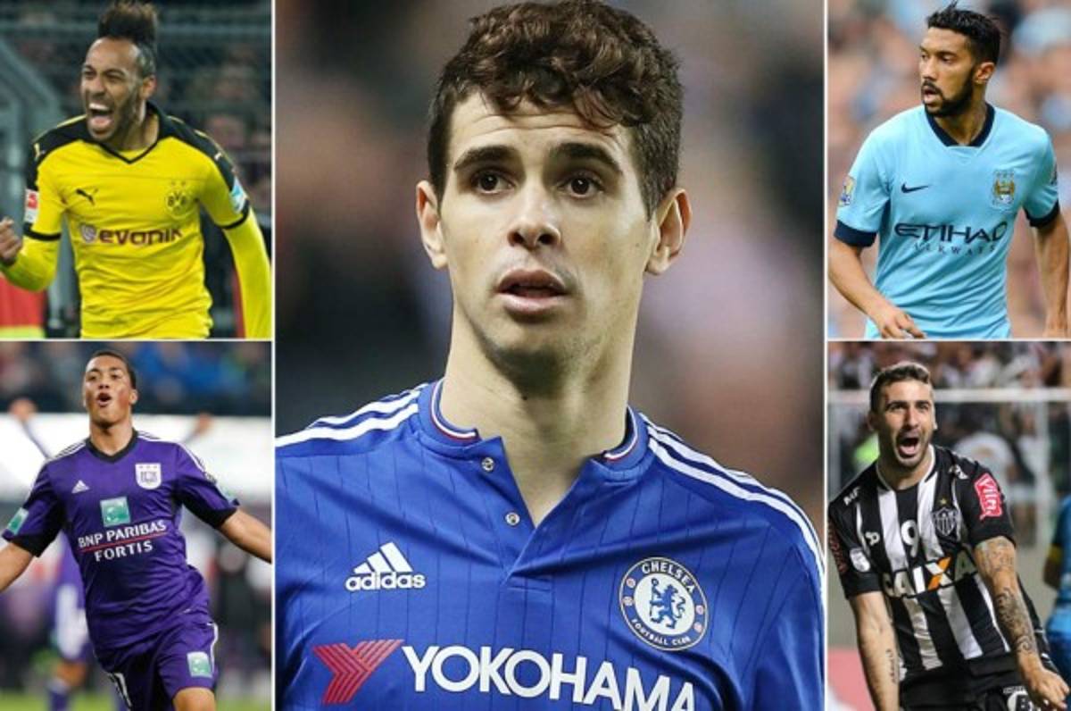 RUMORES Y FICHAJES: Oscar se convertirá en el traspaso más caro del invierno