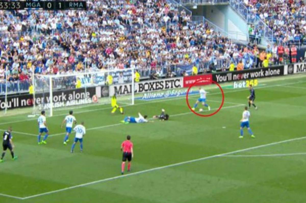 Málaga responde al Barcelona: ''Pueden meterse la lengua en el cu..'