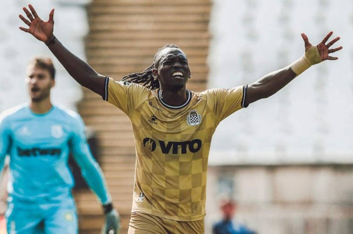 Tres equipos de la Ligue 1 de Francia le siguen los pasos al hondureño Alberth Elis quien brilla en Portugal