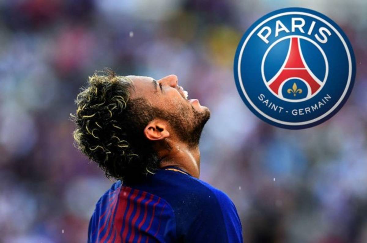 Aseguran que el contrato de Neymar con el PSG ya está redactado