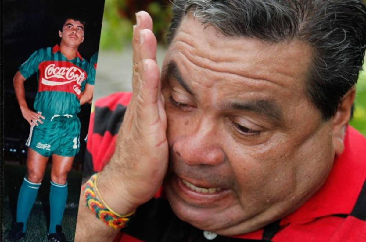 'Maradonita' Cruz, un talento hondureño que ahora suplica una oportunidad para dirigir