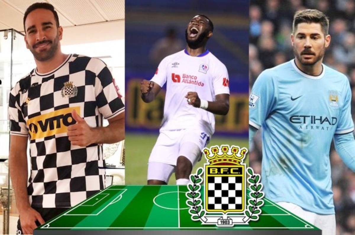 Un ex Manchester City y United, un Campeón del Mundo: El 11 del Boavista que ilusiona en Portugal