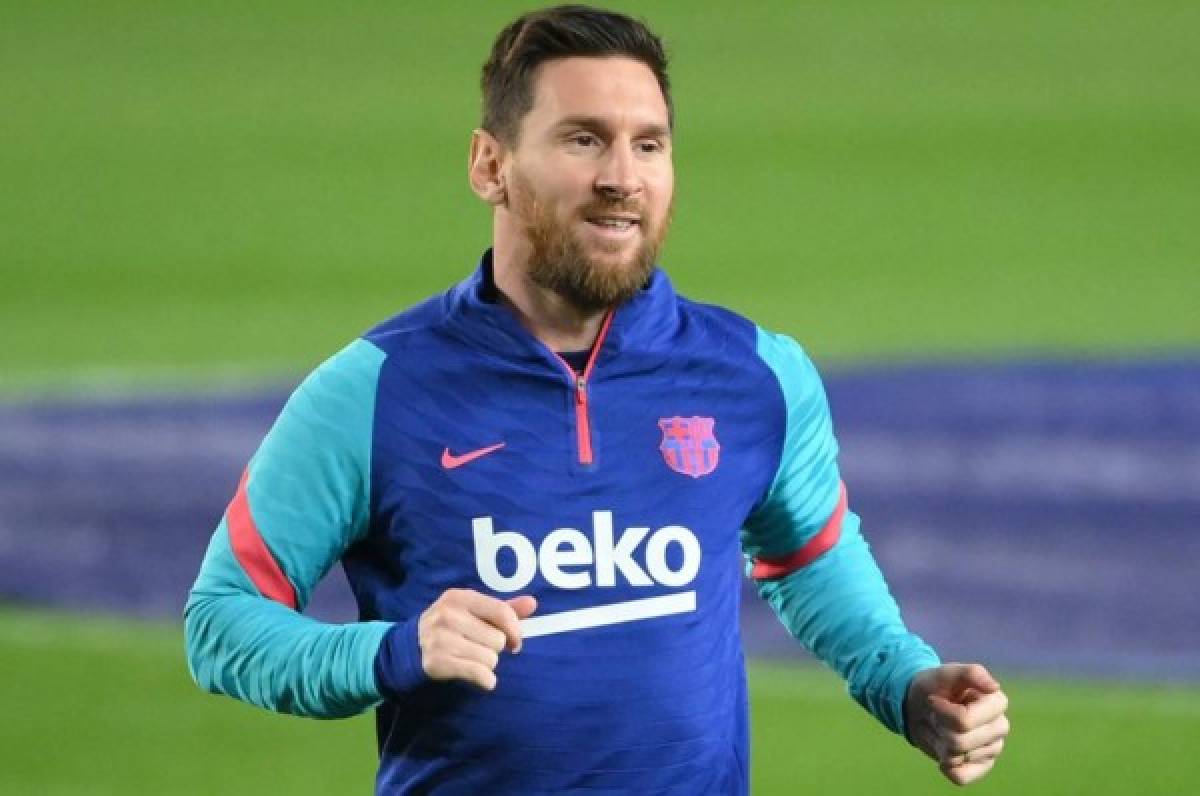 El crack que ama a Messi y que lo ayudó en su carrera: ''Mi hijo se llama Thiago Mateo por él''