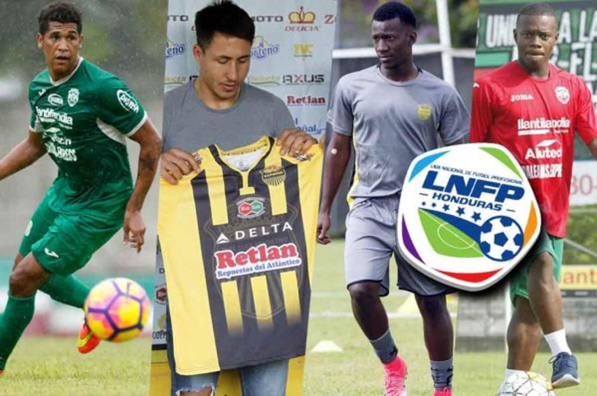 TOP: Los delanteros que han movido el mercado de fichajes de Honduras