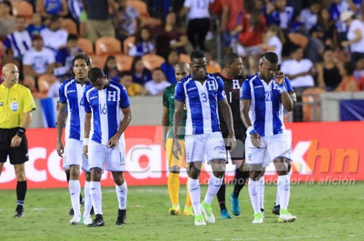 Concacaf anuncia cambio de horario para el Honduras contra México en la Copa Oro